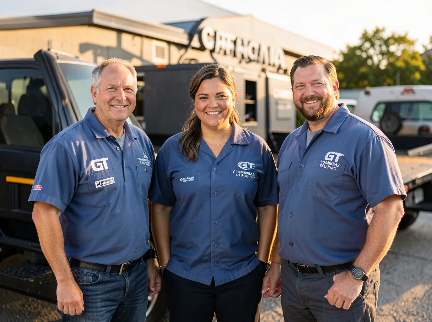 Flat Roof Repair company in Nashville, GA