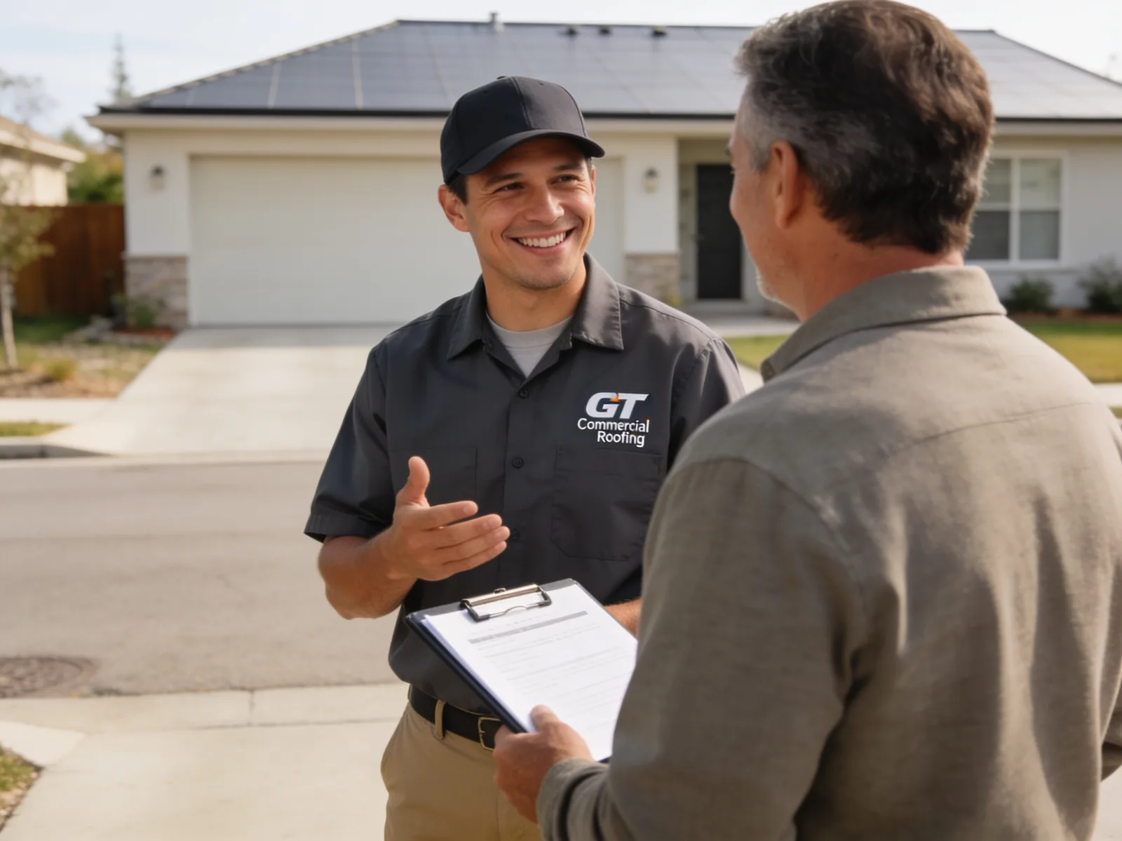 Flat Roof Repair Nashville, GA FAQs